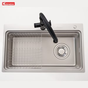 Chậu rửa bát Workstation Sink KN8751TS Dekor