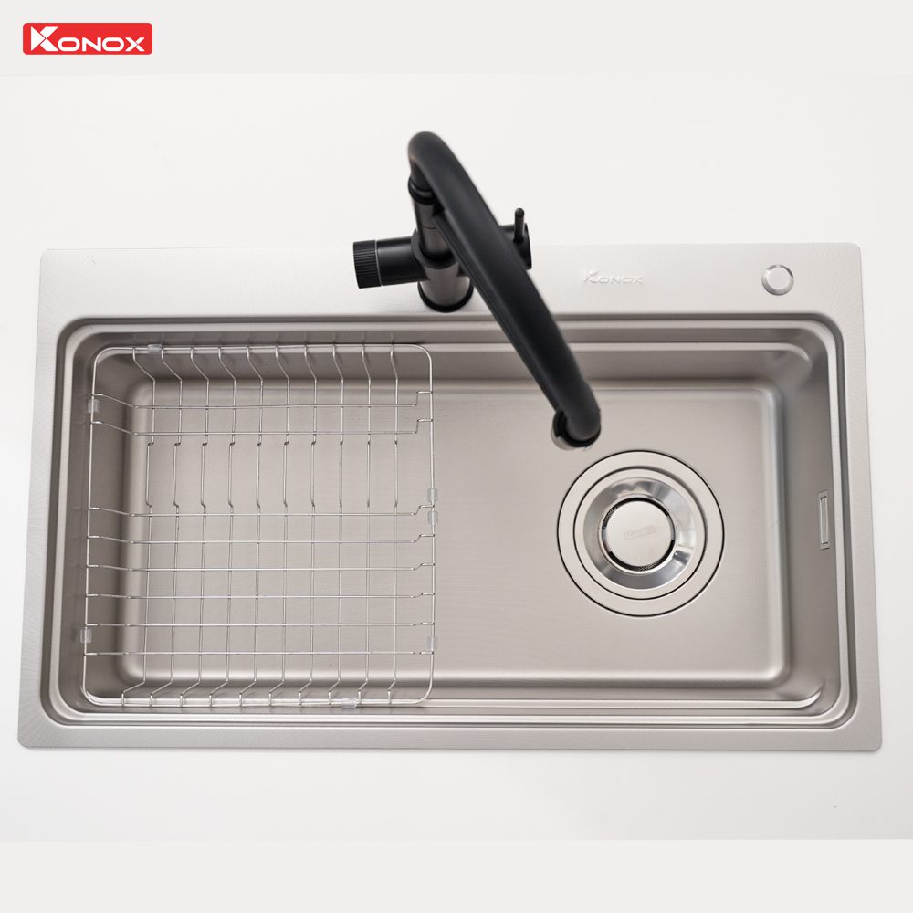 Chậu rửa bát Workstation Sink KN8751TS Dekor
