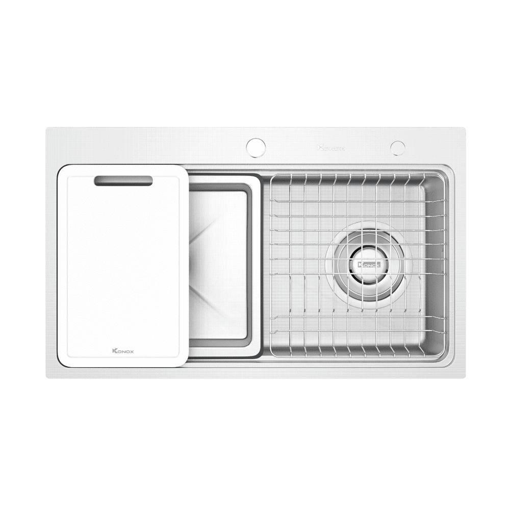 Chậu rửa bát Workstation Sink KN8751TS Dekor