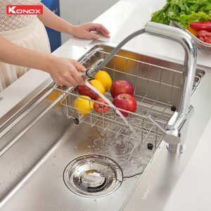 Chậu rửa bát Workstation Sink KN8751TS Dekor
