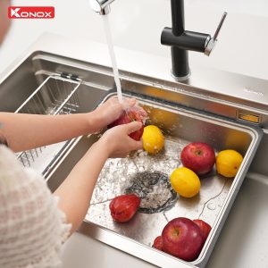 Chậu rửa bát Workstation Sink KN8751TS Dekor
