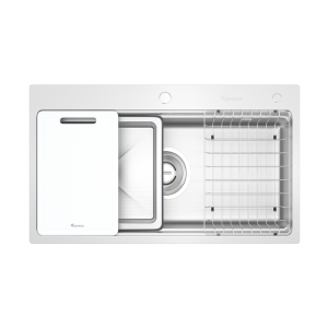 Chậu rửa bát Workstation Sink KN8751TS Dekor