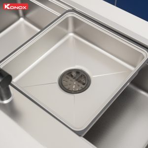 Chậu rửa bát Workstation Sink KN8751TS Dekor