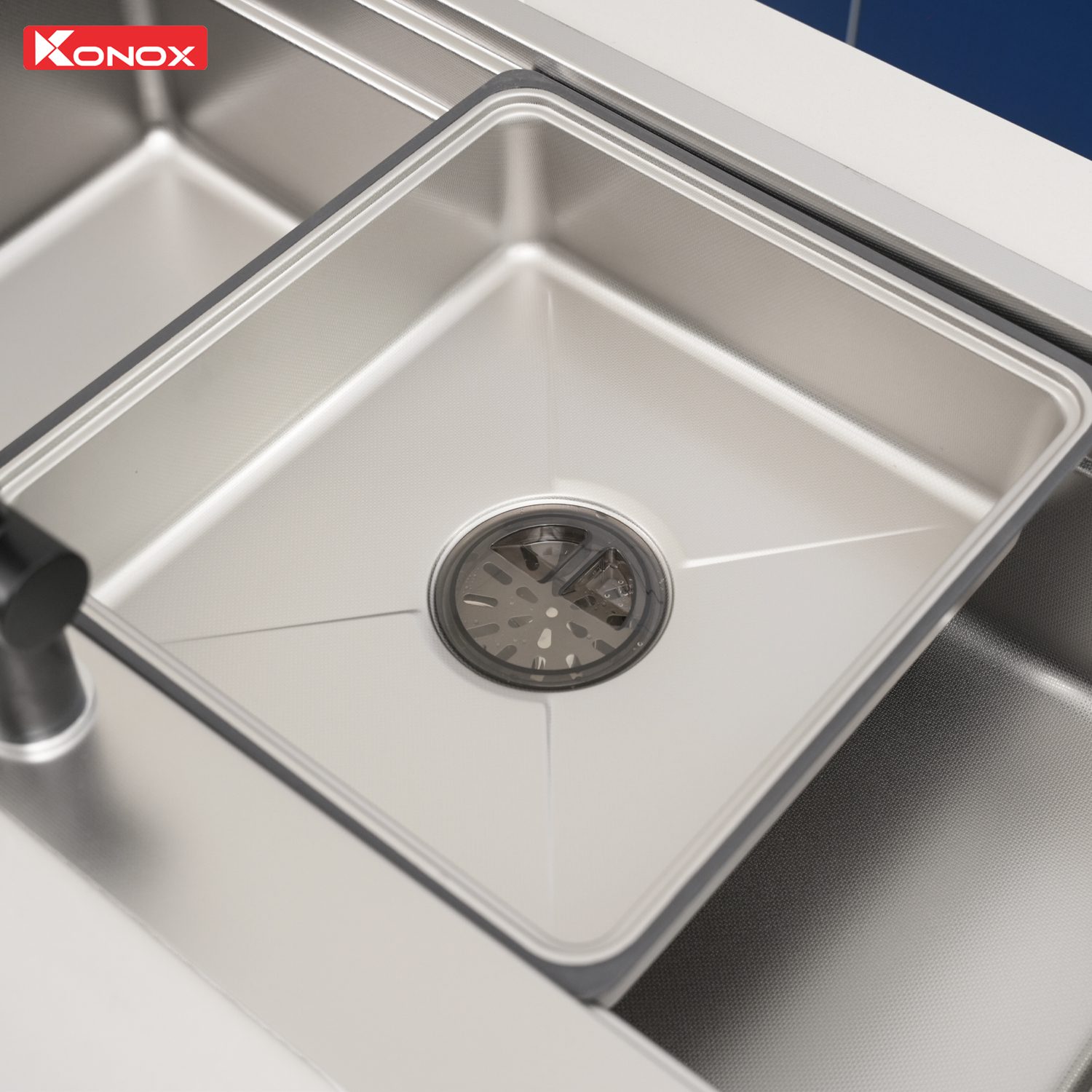 Chậu rửa bát Workstation Sink KN8751TS Dekor