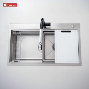 Chậu rửa bát Workstation Sink KN8751TS Dekor