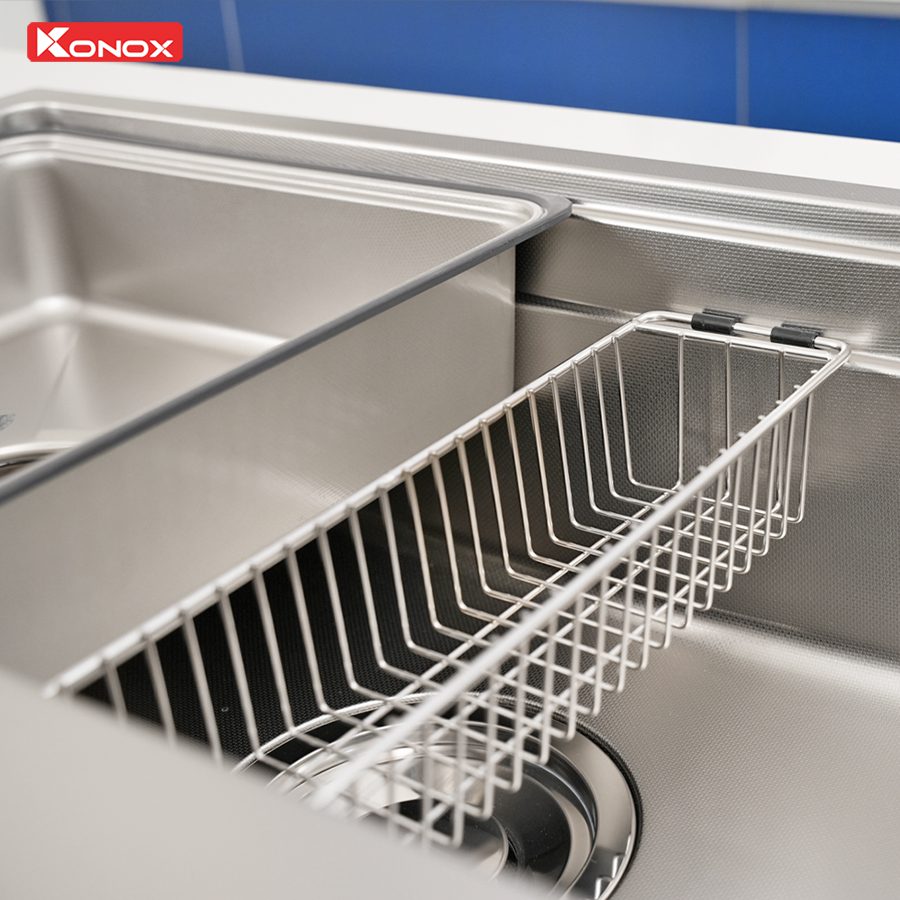 Chậu rửa bát Workstation Sink KN8751TS Dekor