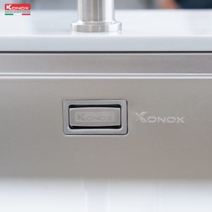 Chậu rửa bát Konox Tari 7648SR