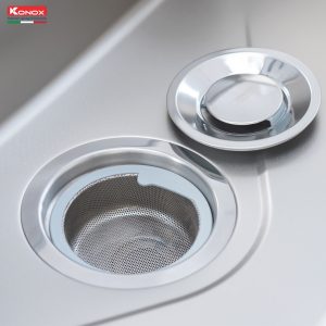 Chậu rửa bát chống xước phong cách Nhật TARI 8748SR