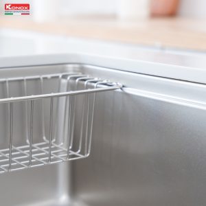 Chậu rửa bát Konox Tari 7648SR