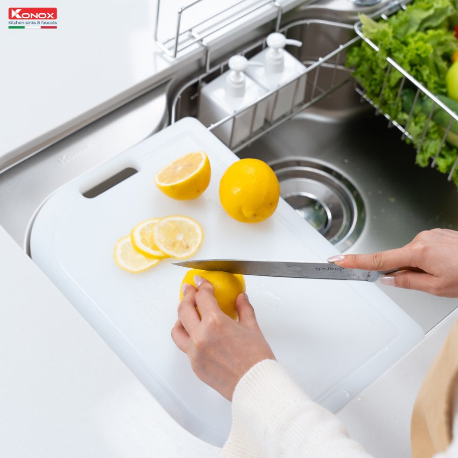 Chậu rửa bát TARI 9051SR