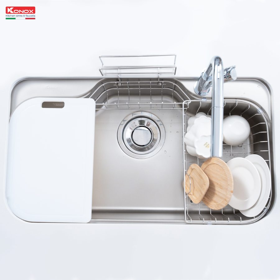 Chậu rửa bát TARI 9051SR