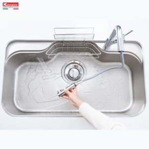 Chậu rửa bát TARI 9051SR