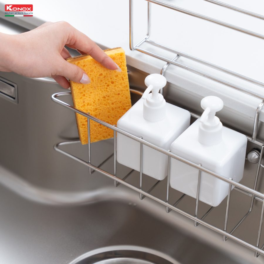 Chậu rửa bát TARI 9051SR