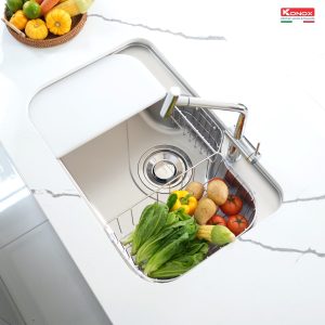 Chậu rửa bát Tari 7851SR