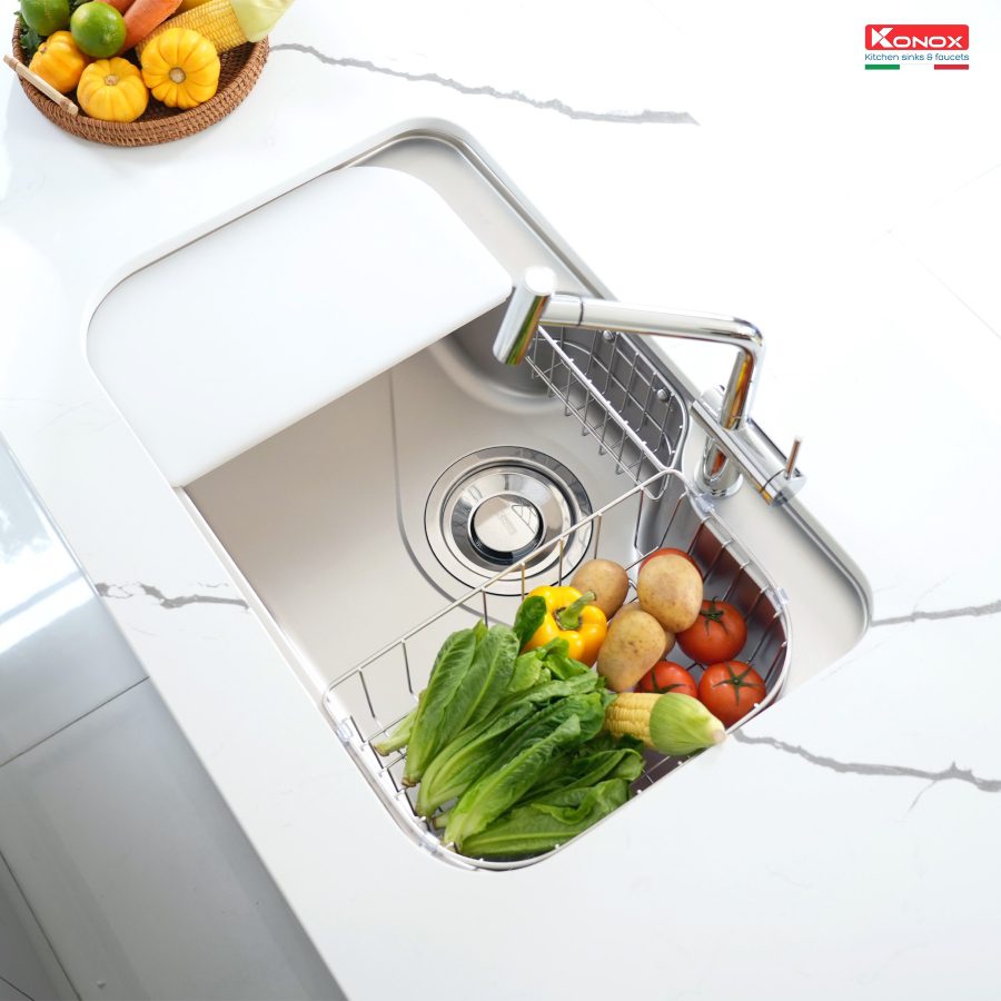 Chậu rửa bát Tari 7851SR