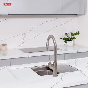 Workstation Sink KN8347SU Dekor