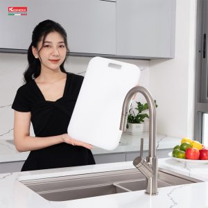 Workstation Sink KN8347SU Dekor