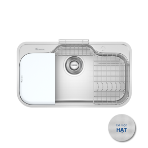 Chậu rửa bát TARI 9051SR