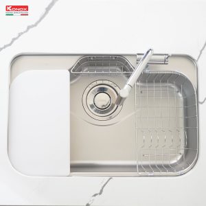 Chậu rửa bát Tari 7851SR