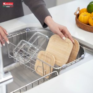 Chậu rửa bát Tari 7851SR