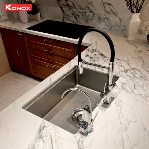 Chậu rửa bát Konox Tari 7648SR