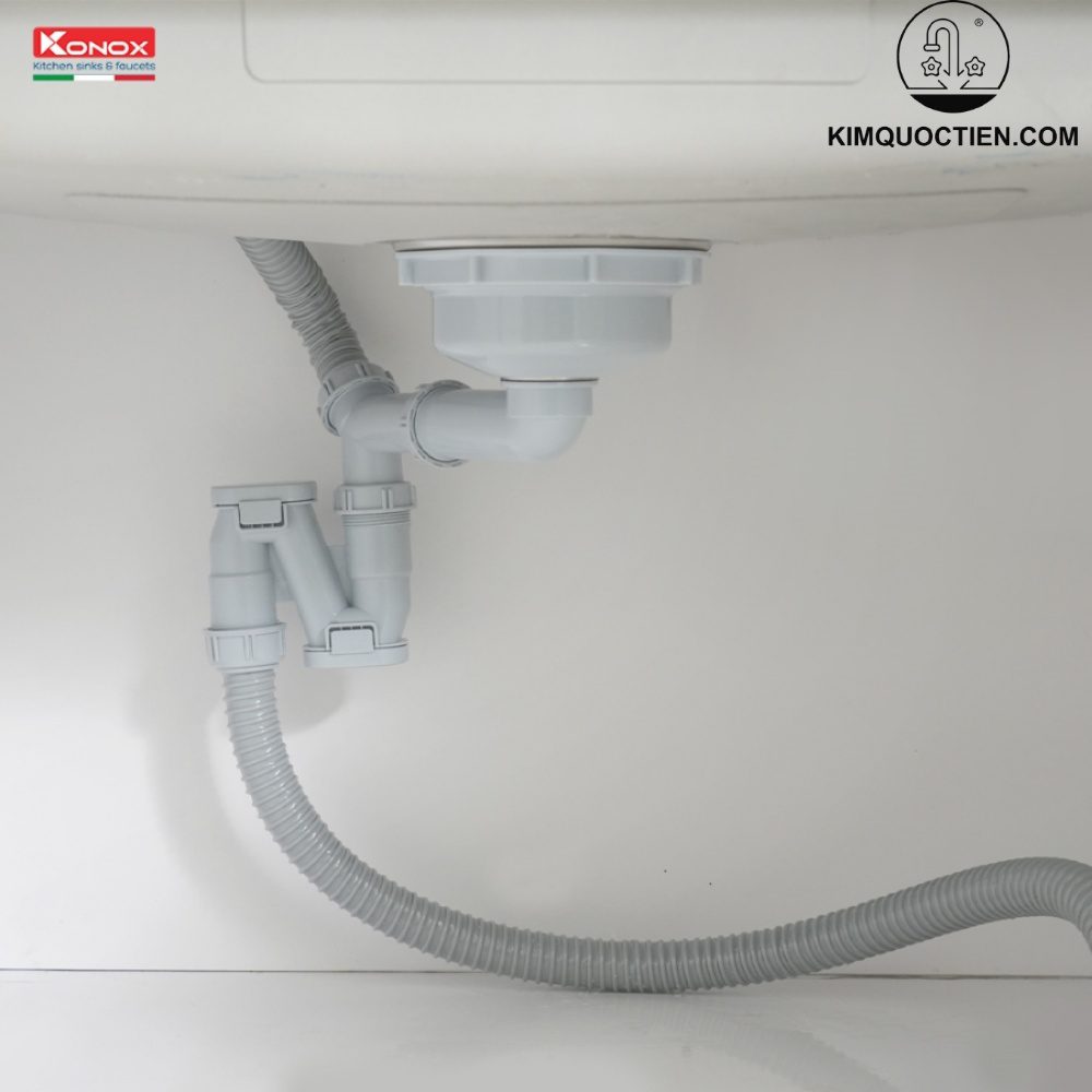 Chậu rửa bát Tari 7851SR