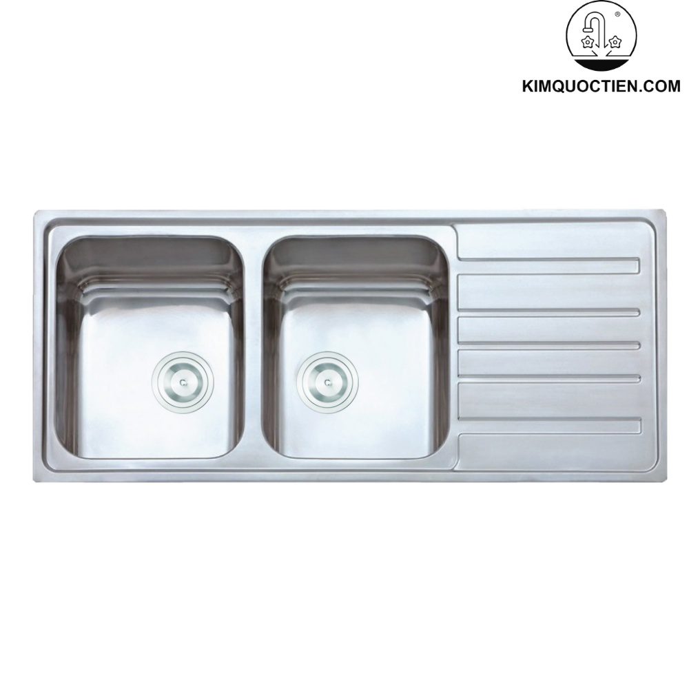 chậu rửa bát European sink Artusi KS11650 1D