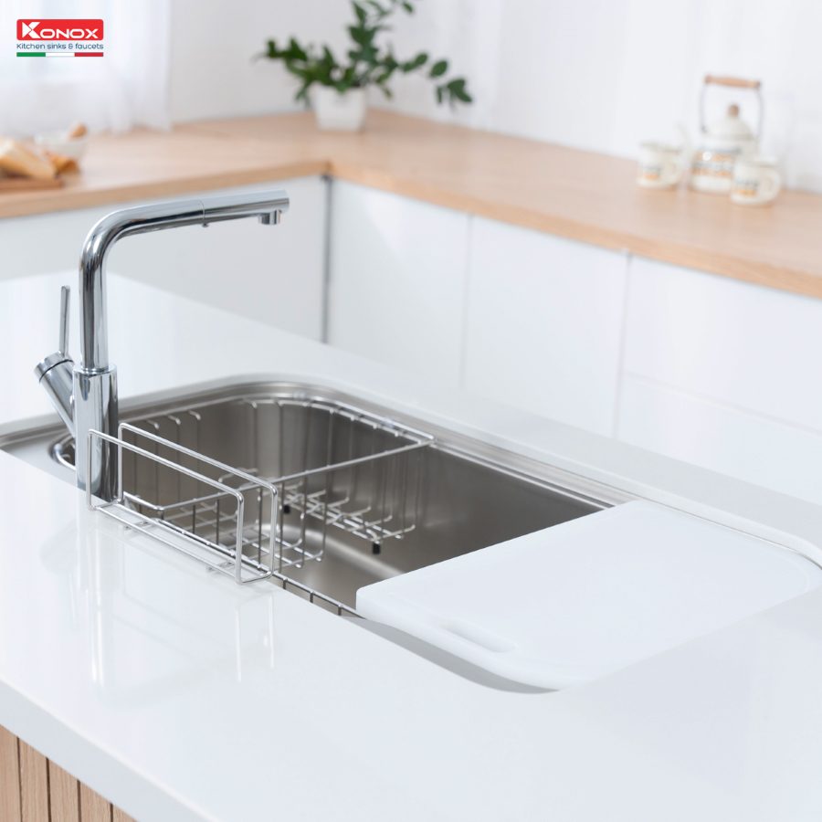 Chậu rửa bát TARI 9051SR