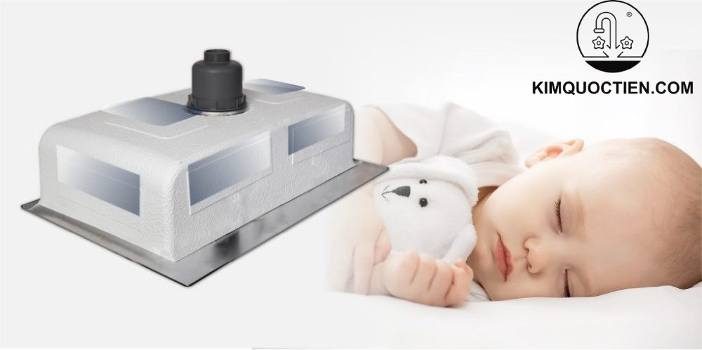 Chậu rửa bát Kluger KF8121S – S75