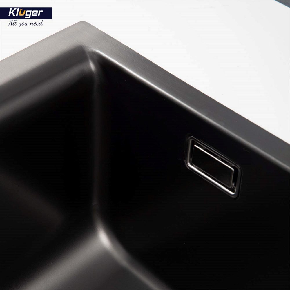 chậu rửa bát Kluger KU8121B – S68