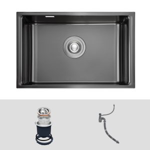 chậu rửa bát Kluger KU8121B – S68