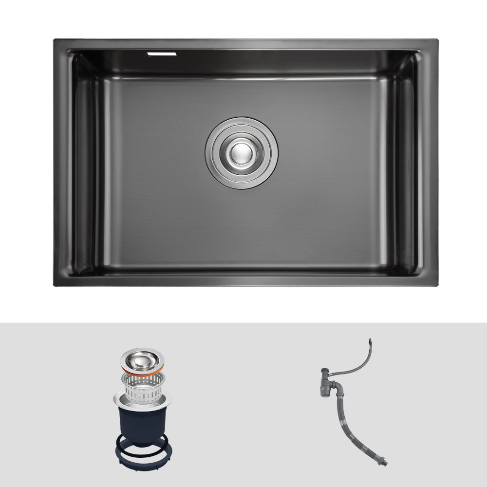 chậu rửa bát Kluger KU8121B – S68