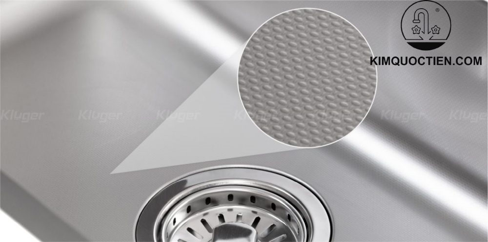 Chậu rửa bát Kluger KW8101FS – S72