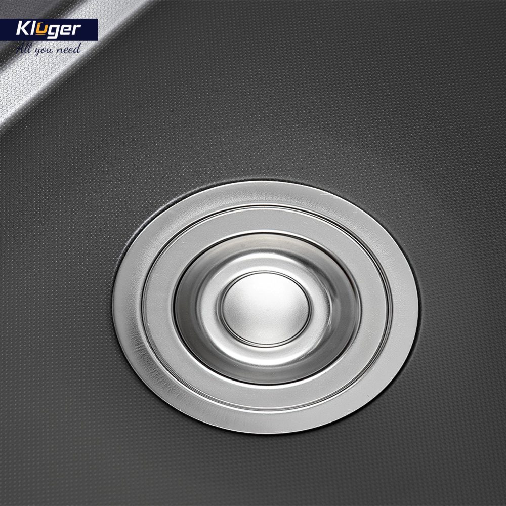 Chậu rửa bát Kluger KWU8161FB – S76 Plus
