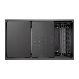 Chậu rửa bát Kluger KWU8161FB – S76 Plus