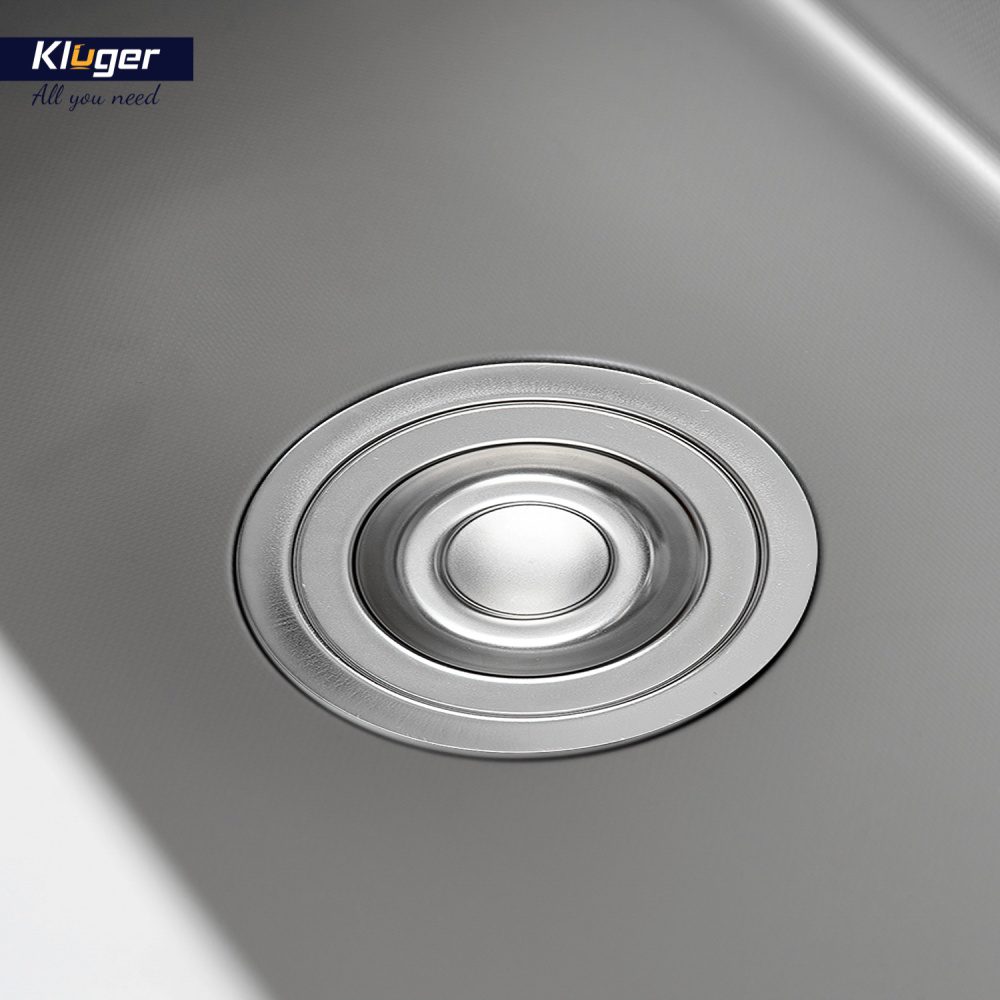 chậu rửa bát Kluger KWU8161FS – S86