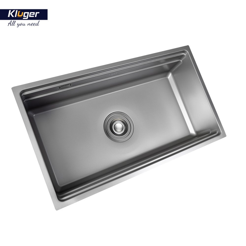 chậu rửa bát Kluger KWU8161FS – S86