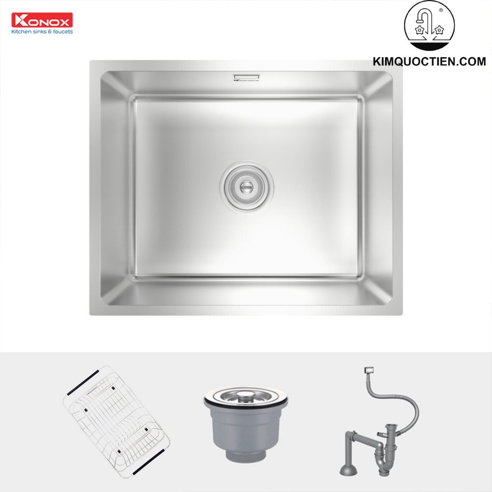 chậu rửa bát KN5444SU Dekor