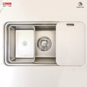 Workstation Sink KN8347SU Dekor