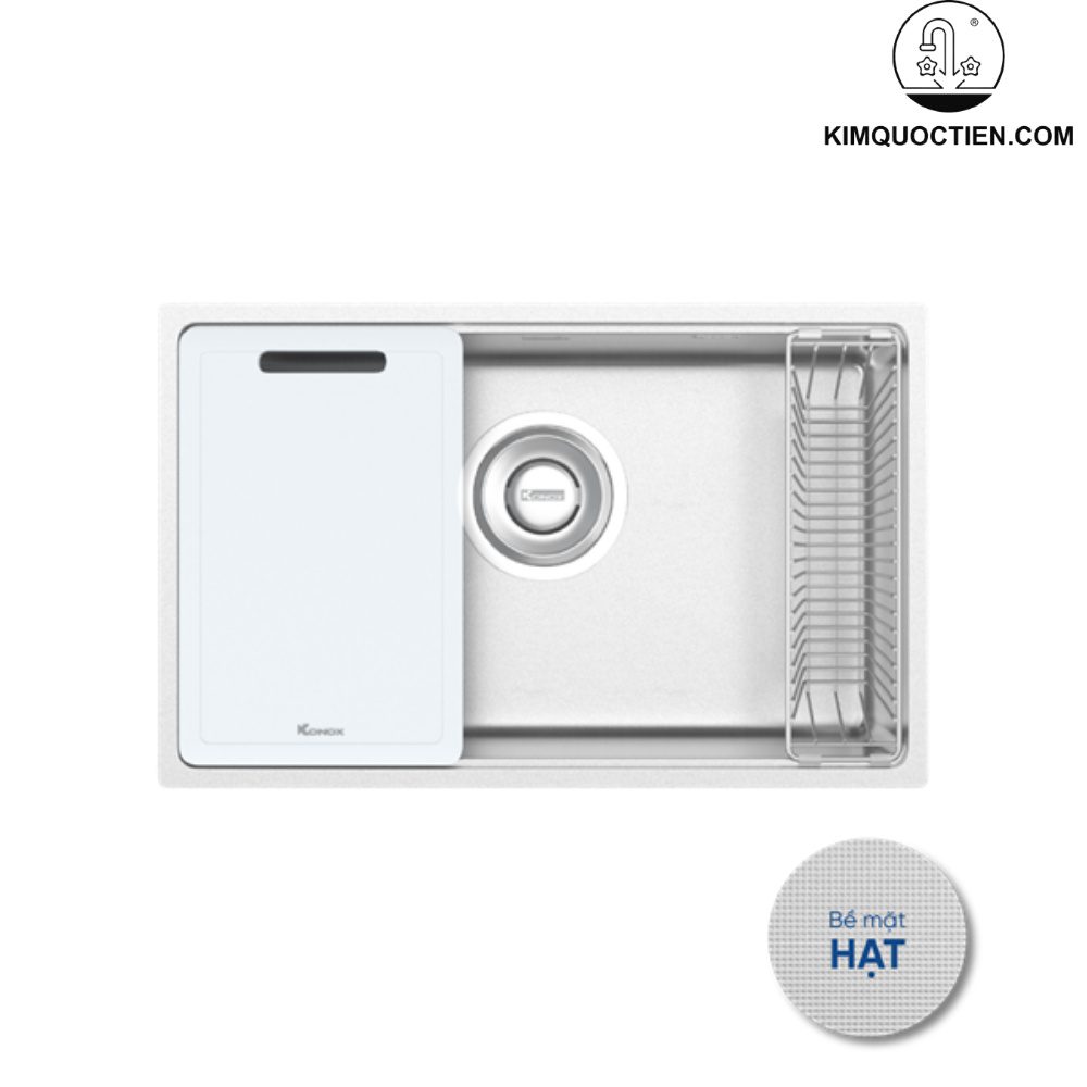 Chậu rửa bát Tari 7648SR