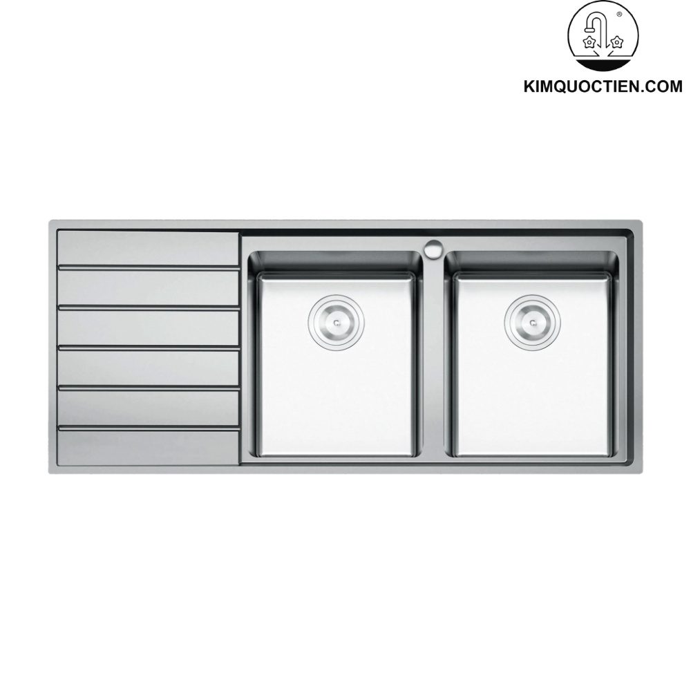 Chậu rửa bát Premium KS11650 2B