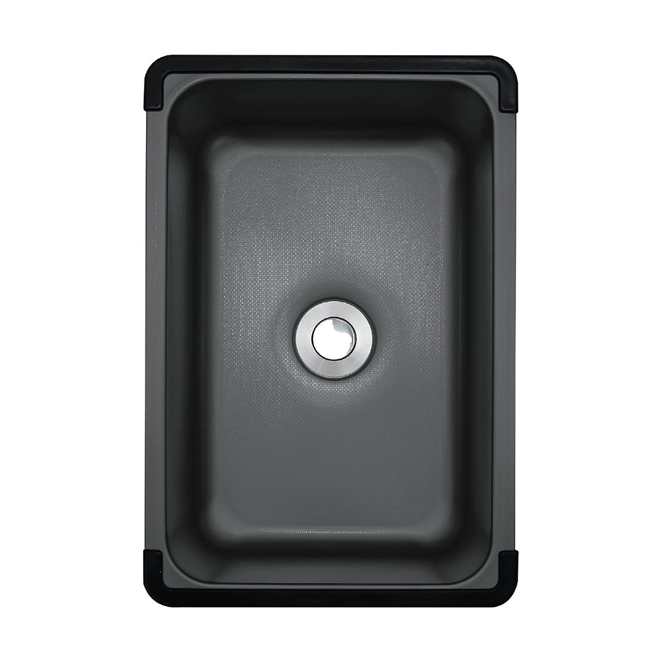 Chậu rửa nhỏ inox Kluger KSWB – 401FB