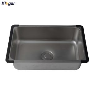 Chậu rửa nhỏ inox Kluger KSWB – 401FS