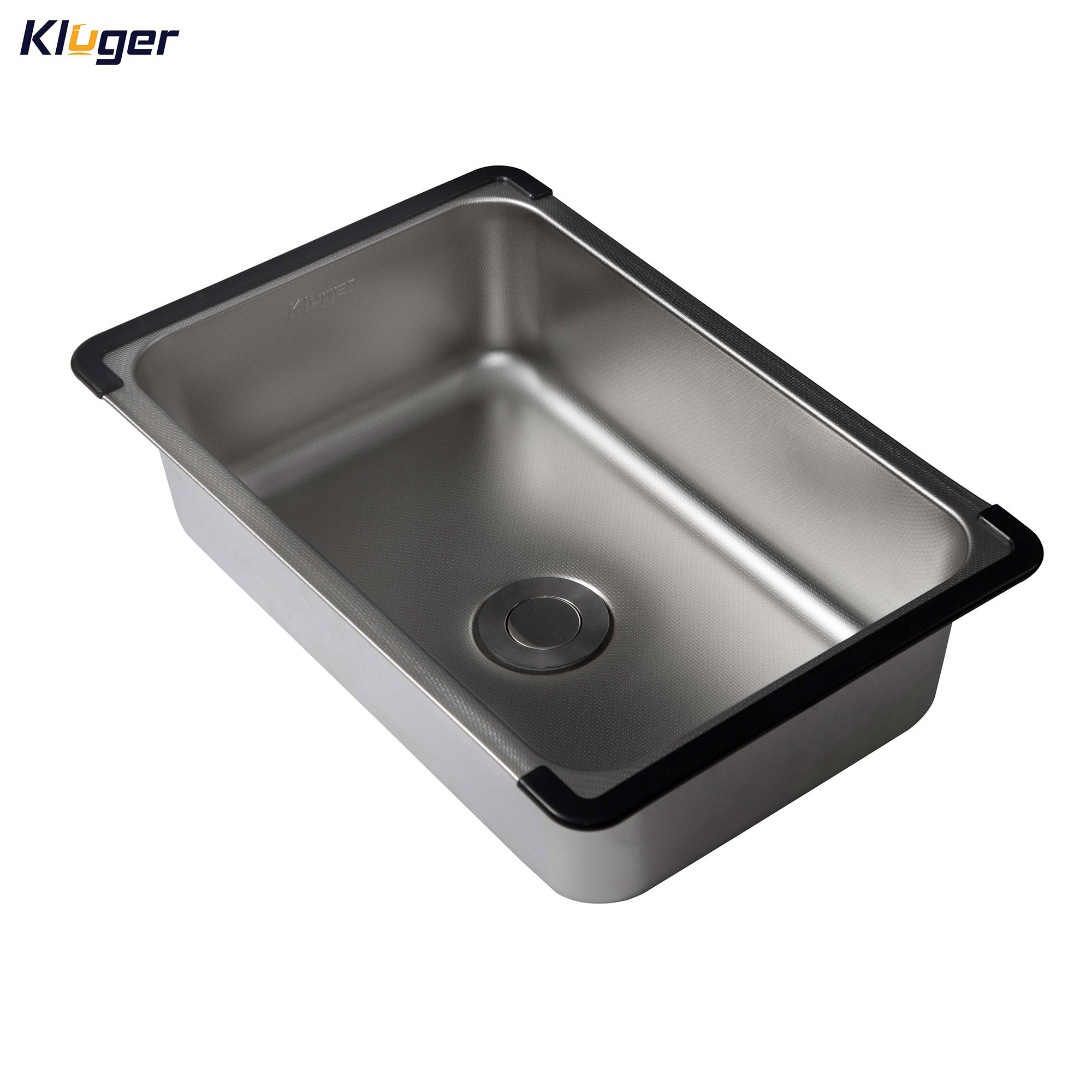 Chậu rửa nhỏ inox Kluger KSWB – 401FS