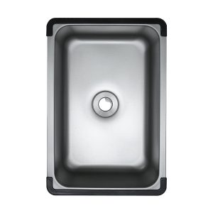 Chậu rửa nhỏ inox Kluger KSWB – 401FS