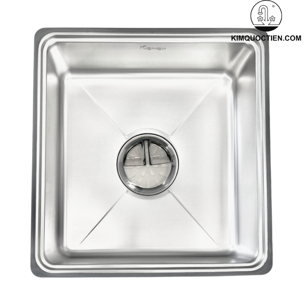 Mô tả chi tiết sản phẩm Chậu con mini gắn bồn rửa bát Konox Colander Sink CD03