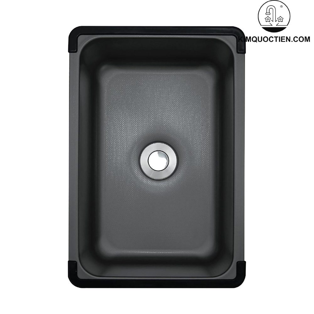 Chậu rửa nhỏ inox Kluger KSWB – 401FB