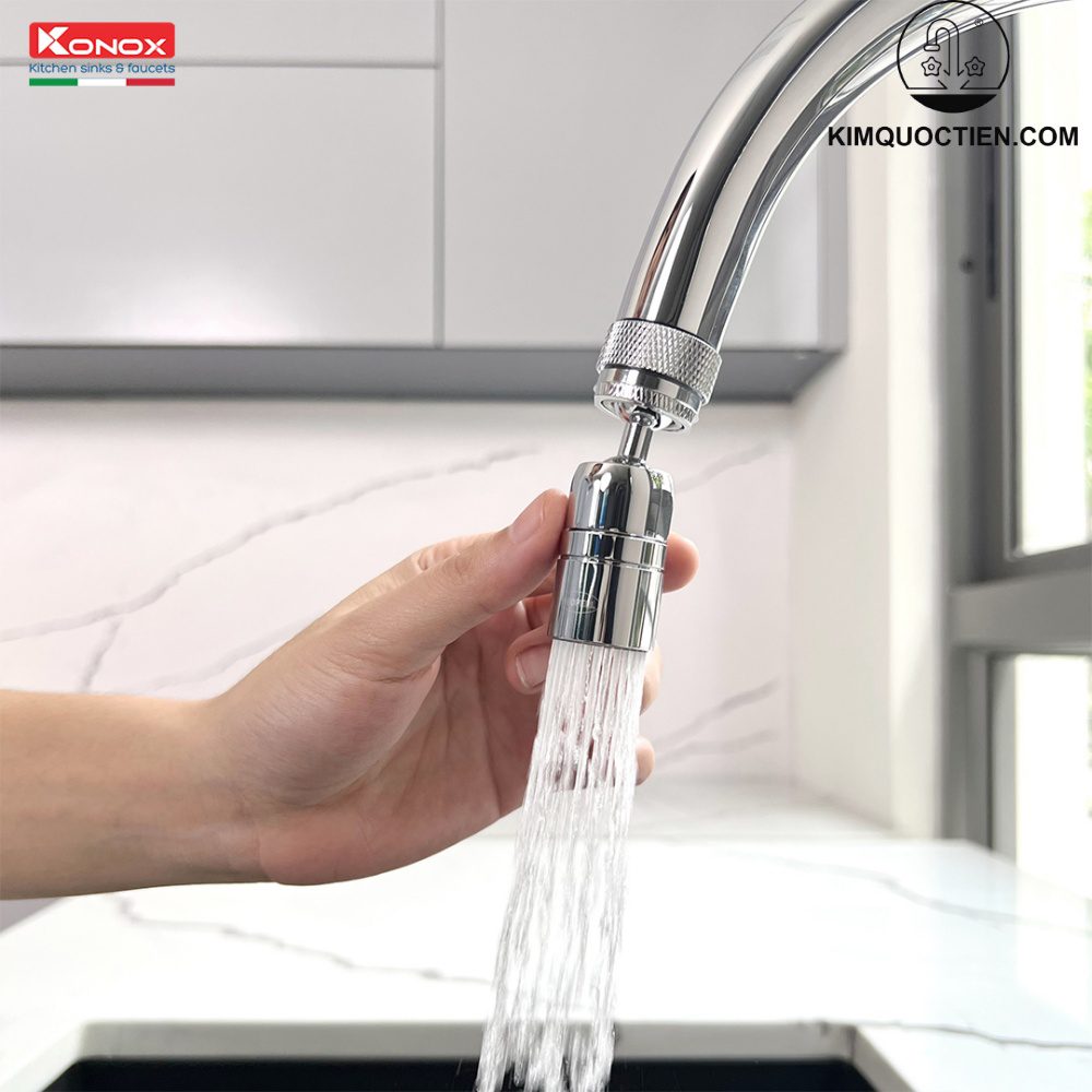 Đầu nối vòi nước Neoperl Thụy Sĩ SA01