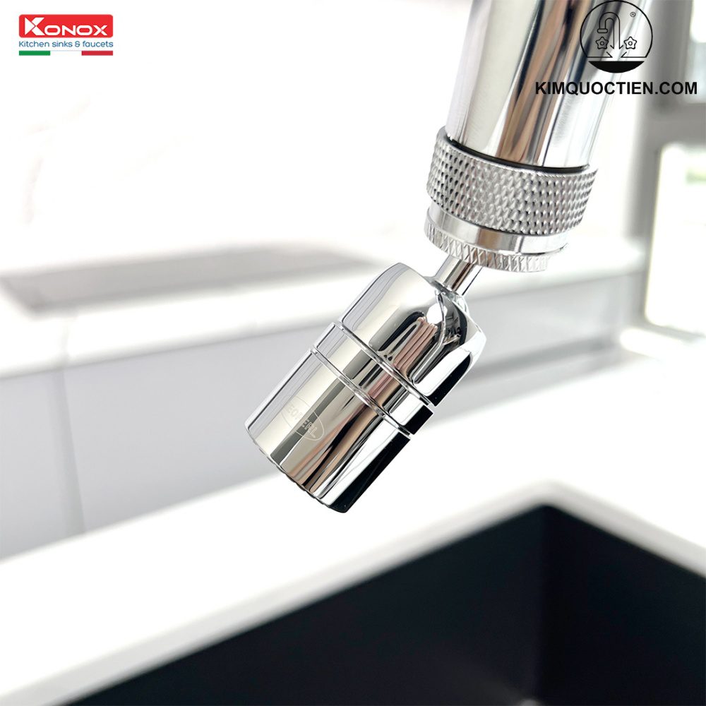 Đầu nối vòi nước Neoperl Thụy Sĩ SA01