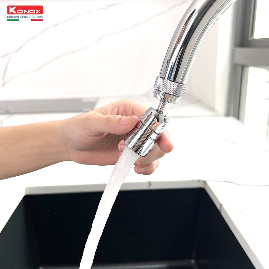 Đầu nối vòi nước Neoperl Thụy Sĩ SA01